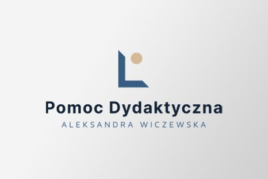 Projekt logo dla branży edykacyjnej