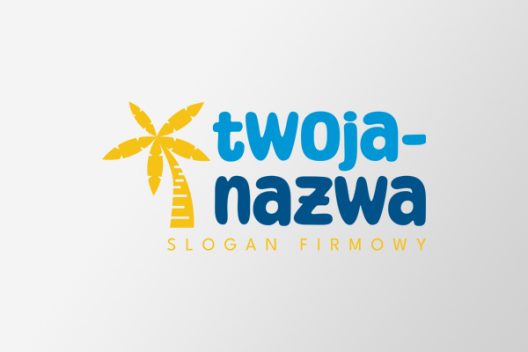 Logo dla biura podróży