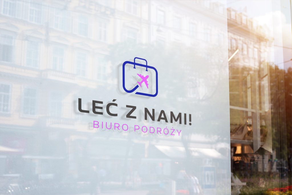 logo dla biura turystycznego