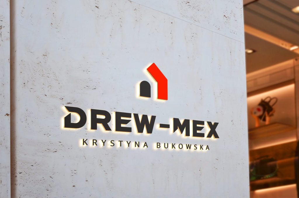 Logo dla sklepu budowlanego