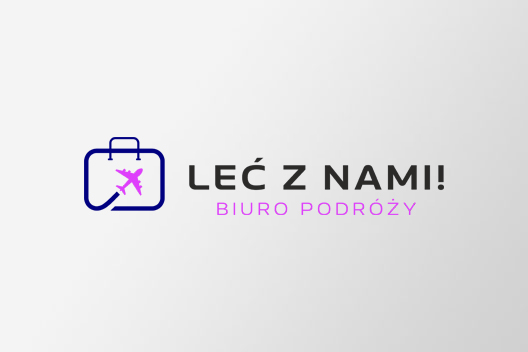 logo dla biura turystycznego