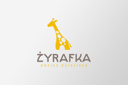 Logo dla sklepu z ubraniami