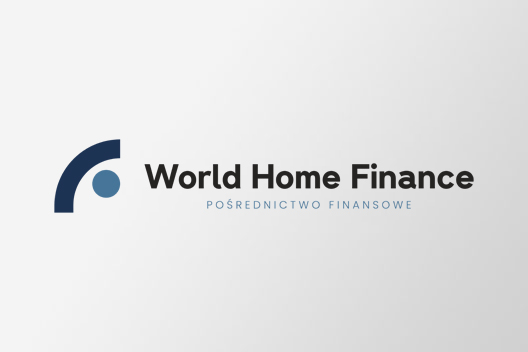 Logo dla pośrednika finansowego