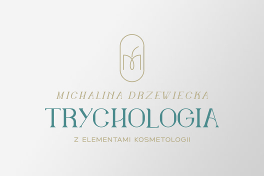 logo dla trychologa