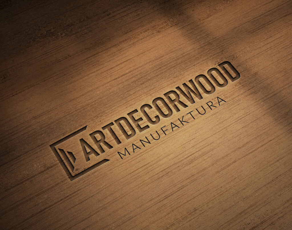 Logo dla firmy stolarskiej