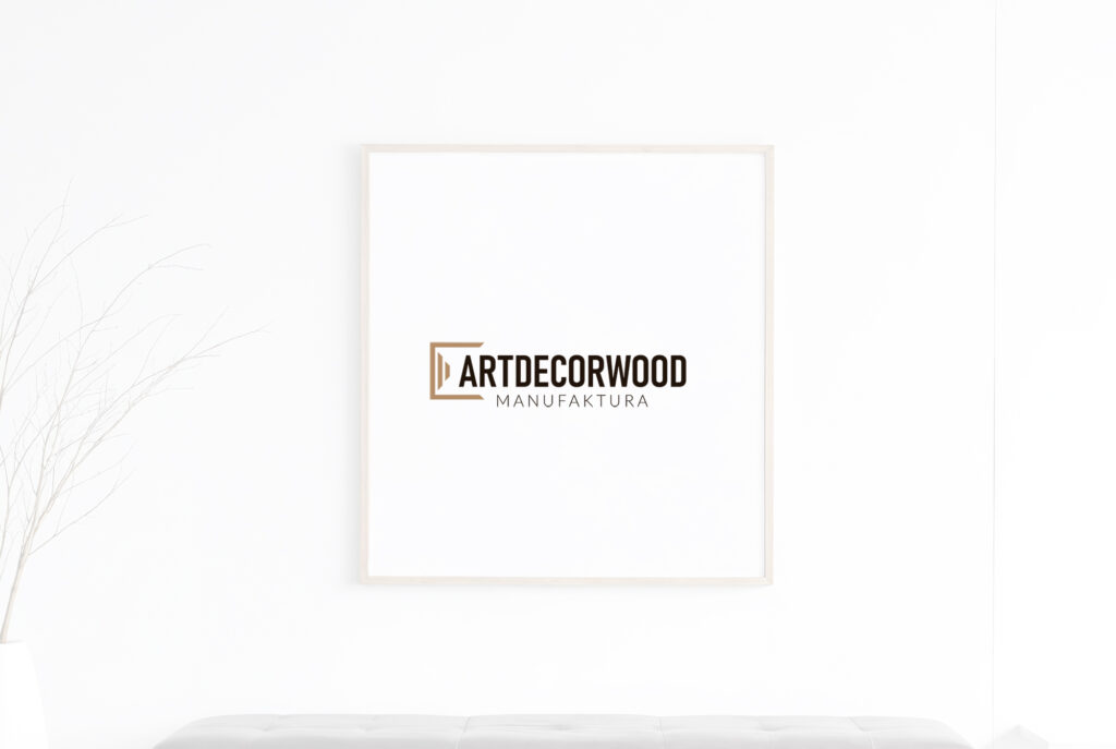 Logo dla firmy stolarskiej