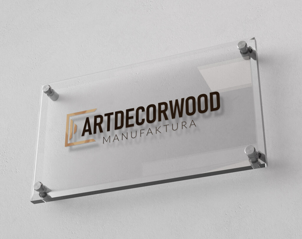 Logo dla firmy stolarskiej