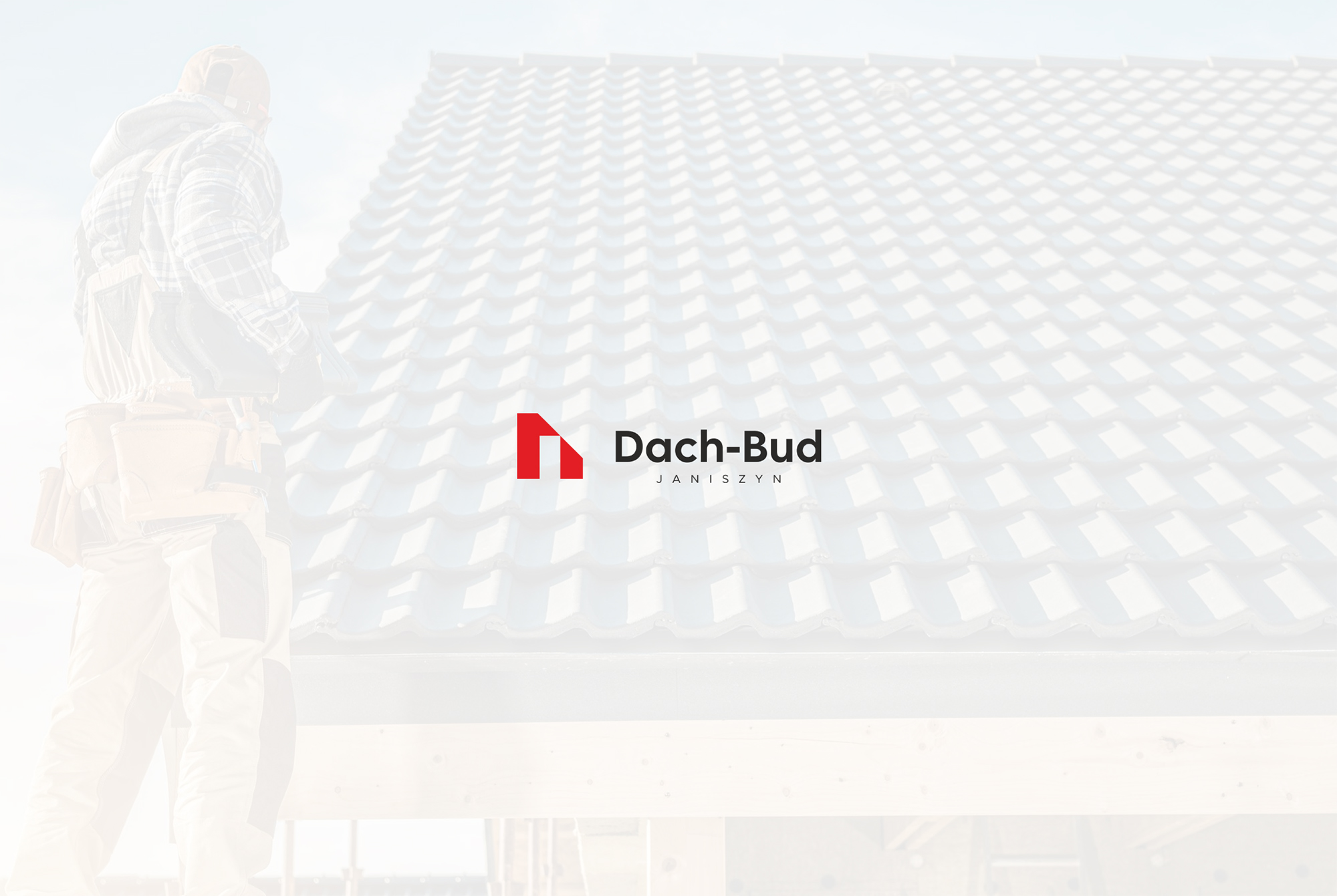 Logo dla firmy dekarskiej