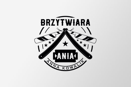 logo dla barberki